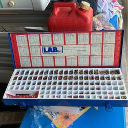 LAB 003 Lock Cylinder Pin Kit
