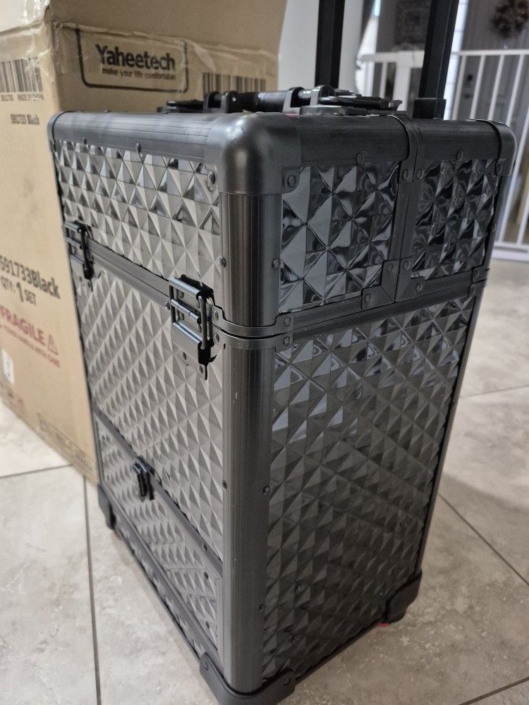 New Multi Purpose Organizer With Wheels