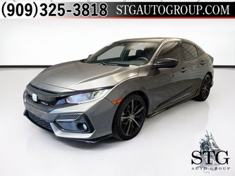2020 Honda Civic Hatchback