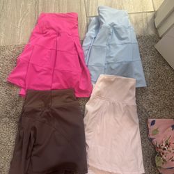 Skirts Lot 