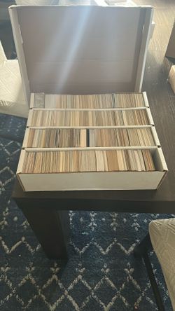 Sports Cards/Trading Cards