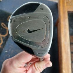 Nike 5 Wood