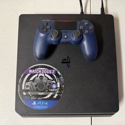 PS4 Slim 11.5 1tb Hdd