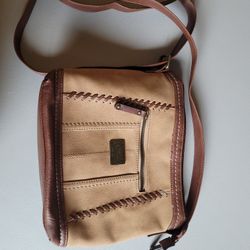 Tan Colored Purse