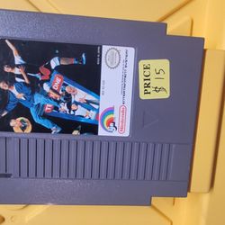 Nintendo Nes Games