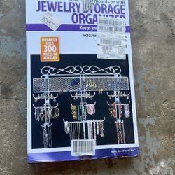 Jewelry Organizer 