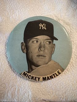 Mantle Button