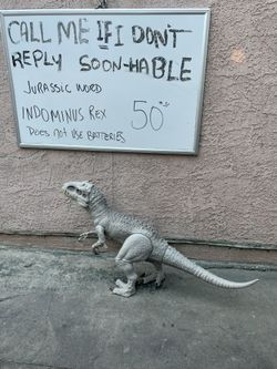 Jurassic World Dinosaurs 