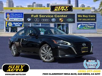 2023 Nissan Altima