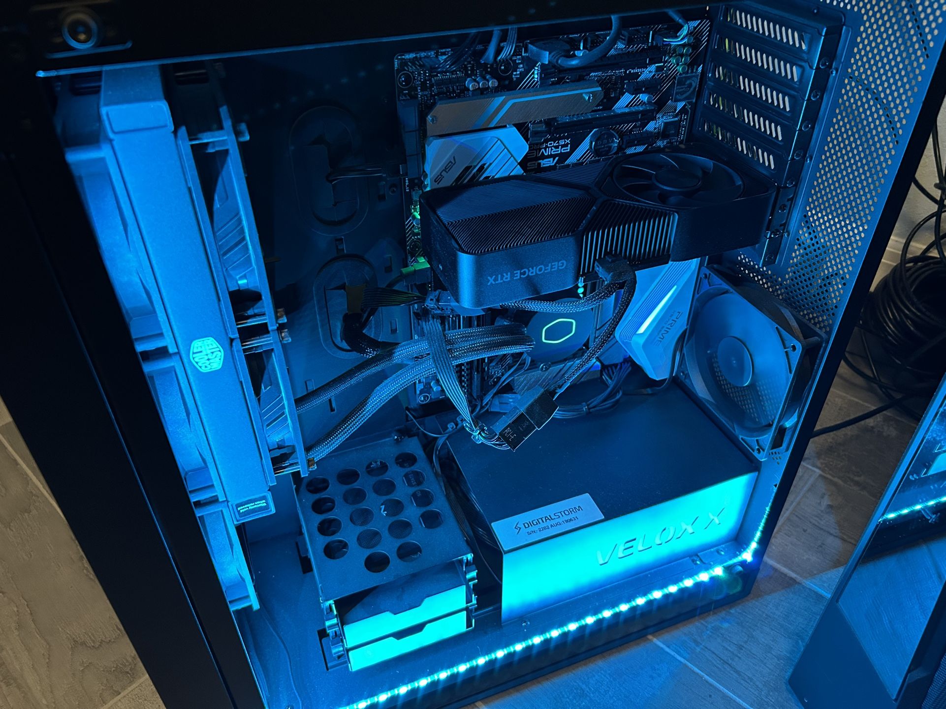 *GAMING TOWER PC*