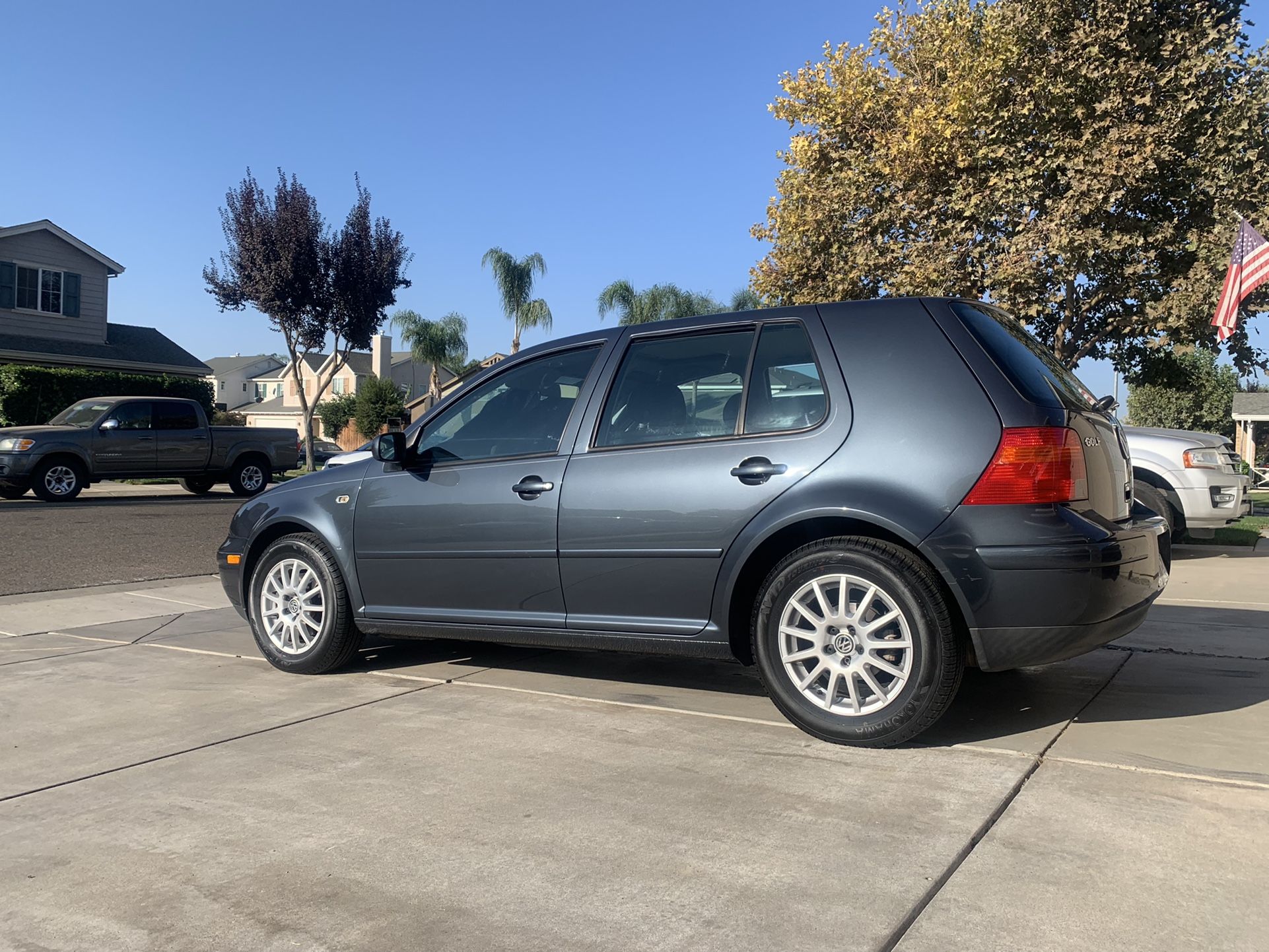 2005 Volkswagen Golf