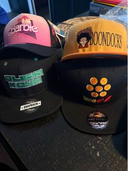 New Hats