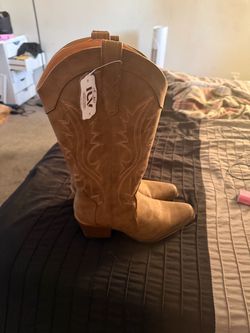 Cowgirl boots