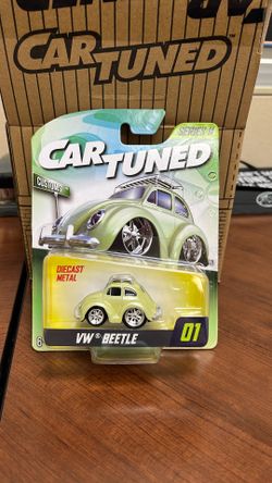Car tuned VW bug series 11 diecast