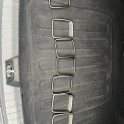 Jeep Track Hawk Grill