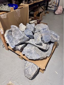 Blue Quartz