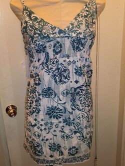 Nice comfortable summer dress
