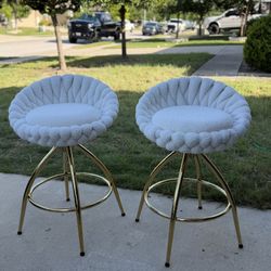 Beautiful Barstools Set Of 2 