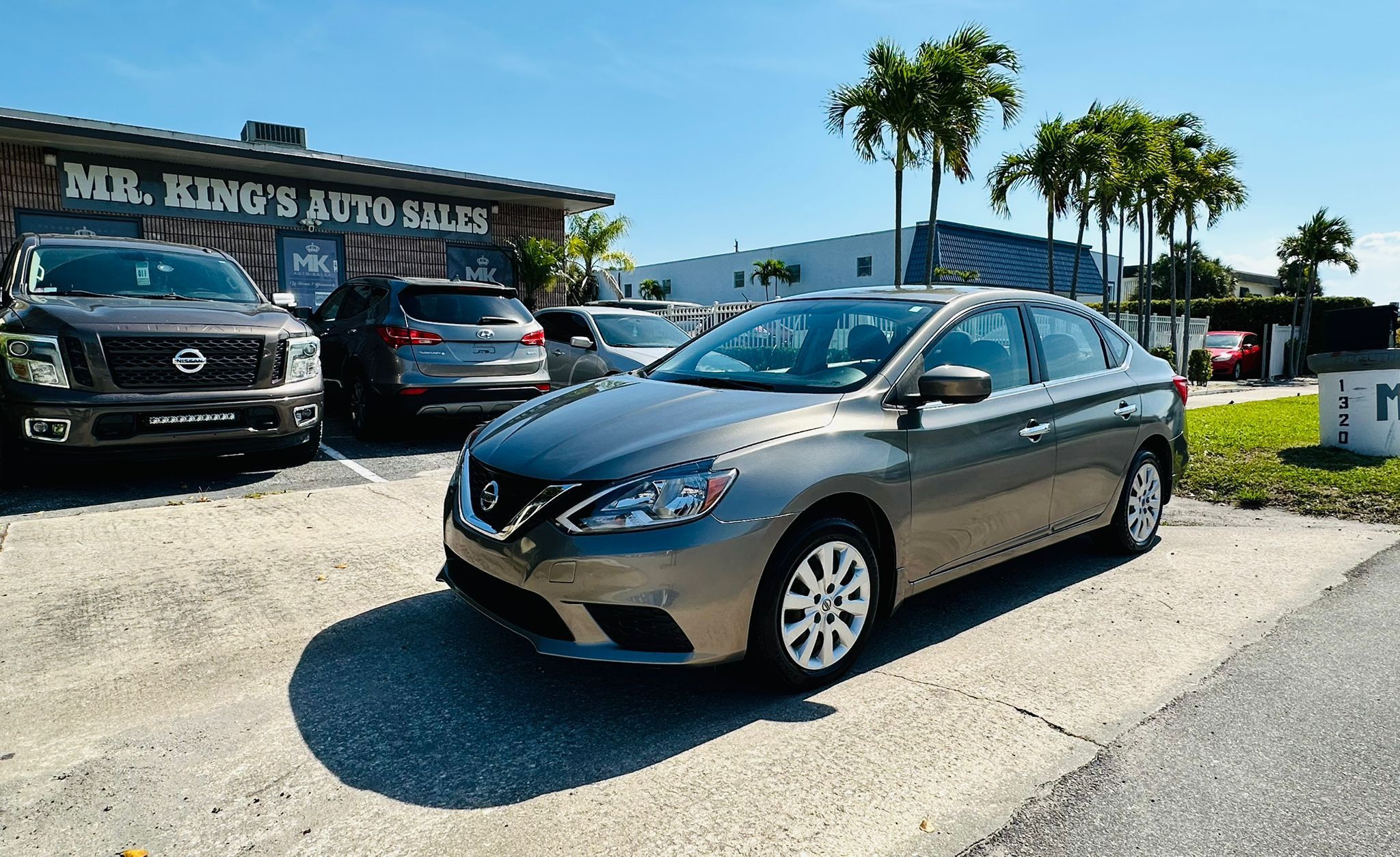 2017 Nissan Sentra