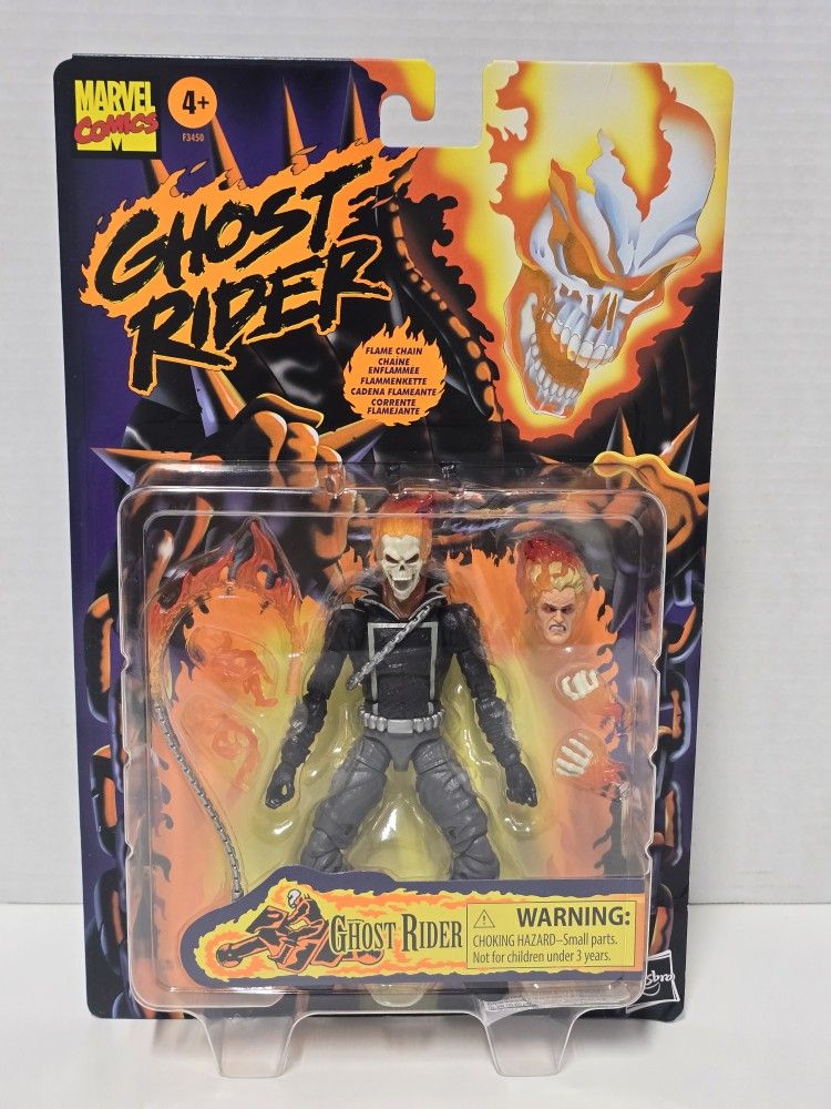 Marvel Comics Ghost Rider @ToyBros 