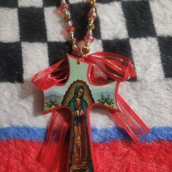 Virgen De Guadalupe 