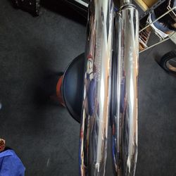 Harley Davidson OEM Slipons