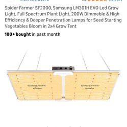 LED Grow Light