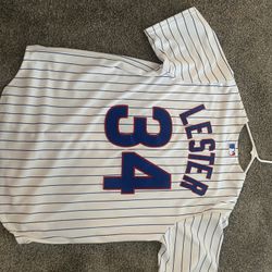 Cubs Jersey Size Large $70 Obo Cash Only No Trades