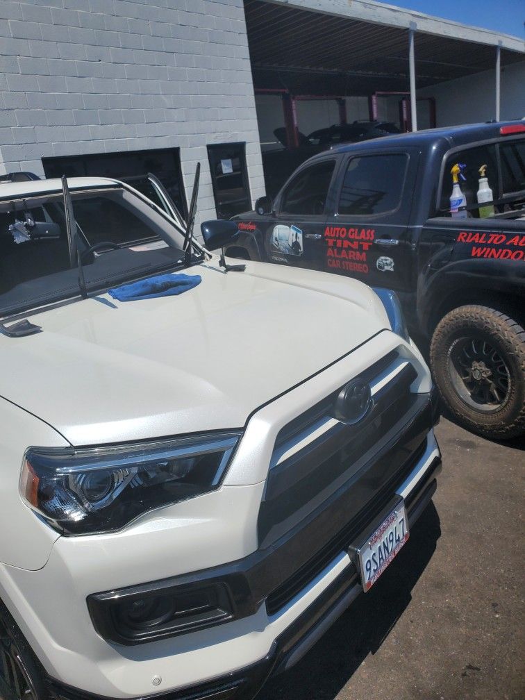 Auto Glass