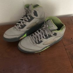 Size 12 Jordan 5’s