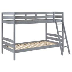 Bunk Bed With 2 Mattresses