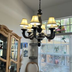Hanging Chandelier