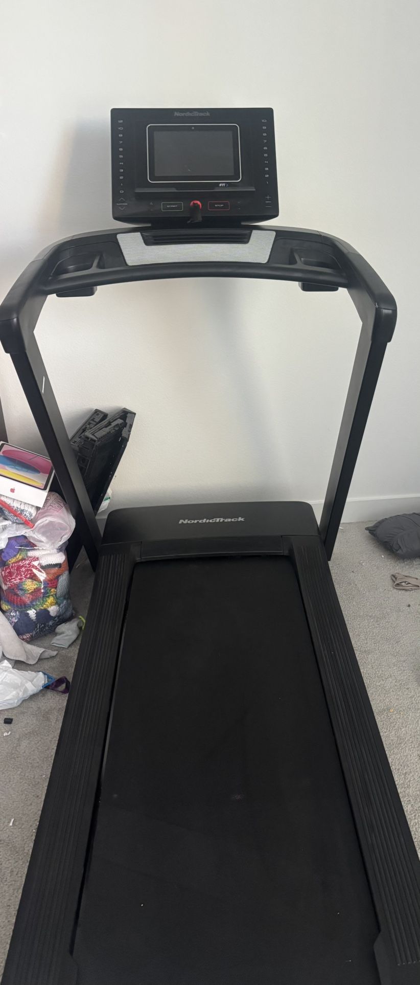 Nordic track Treadmill 