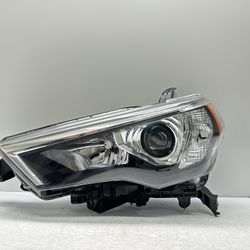 2015-2021 Toyota 4runner Led Headlight Oem
