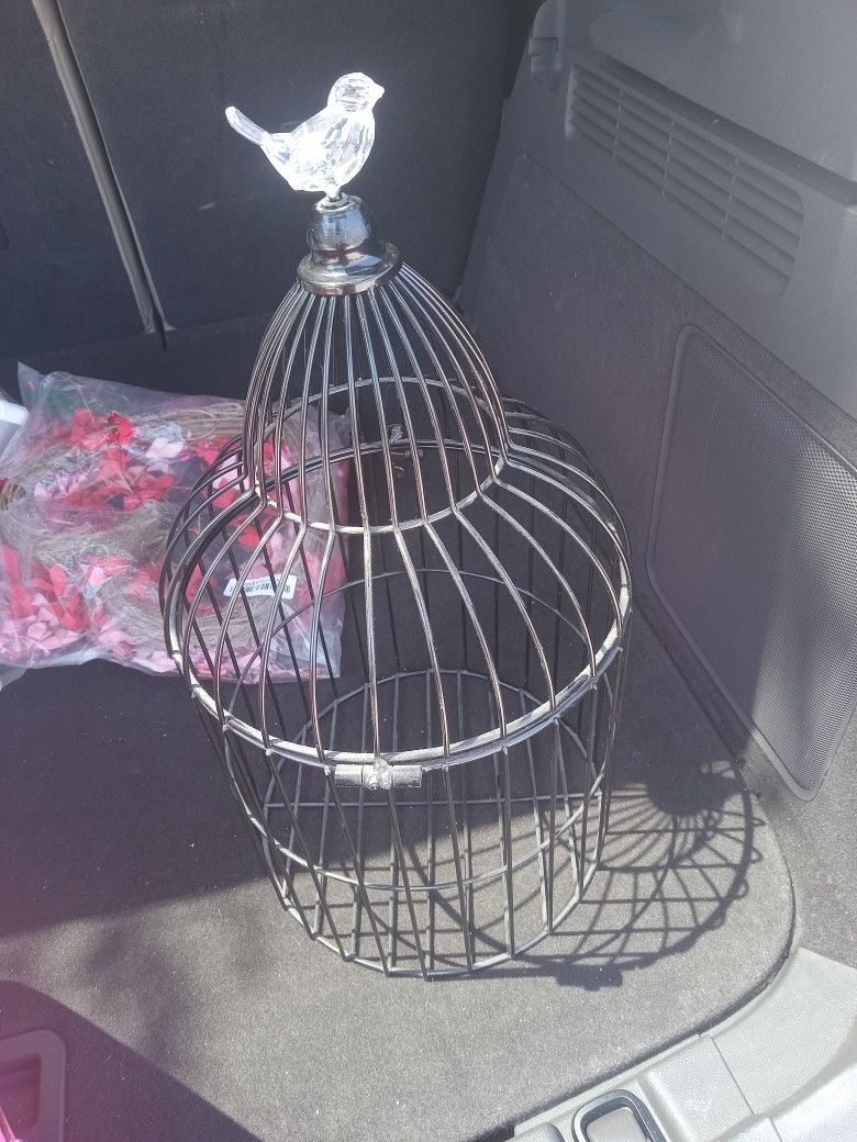 BIRD CAGE