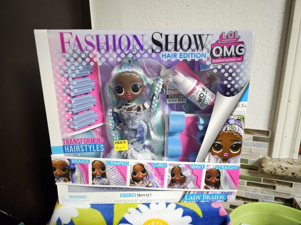 LOL Fashion Show Doll