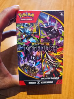 Pokemon pitch black