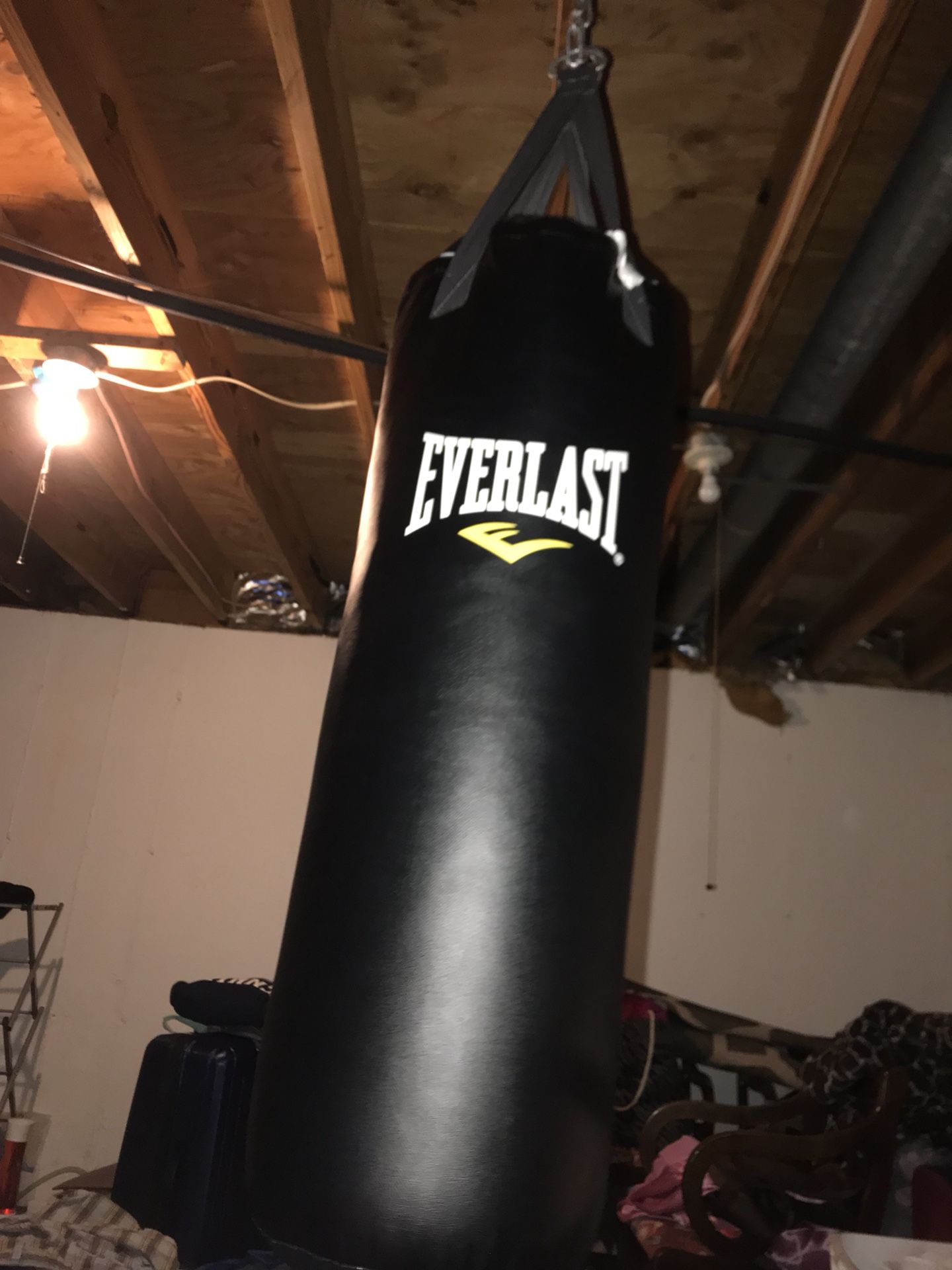 Punching bag