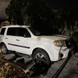 2011 Honda Pilot