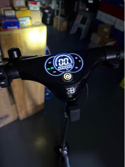 Electric scooter