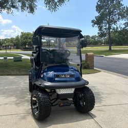 2018 Club Golf Cart 