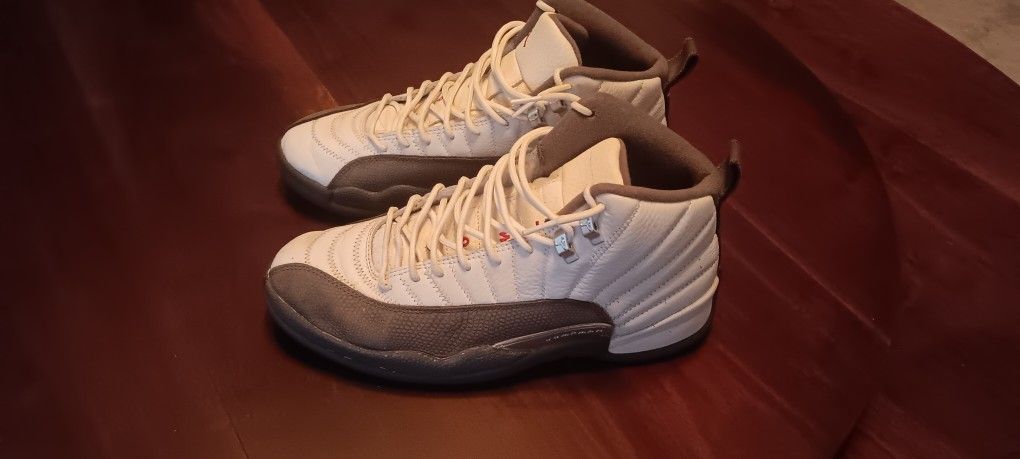 Air Jordan Retro 12 : Size 9.5