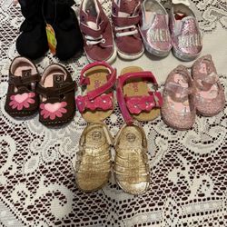 Kids Shows Size 2 