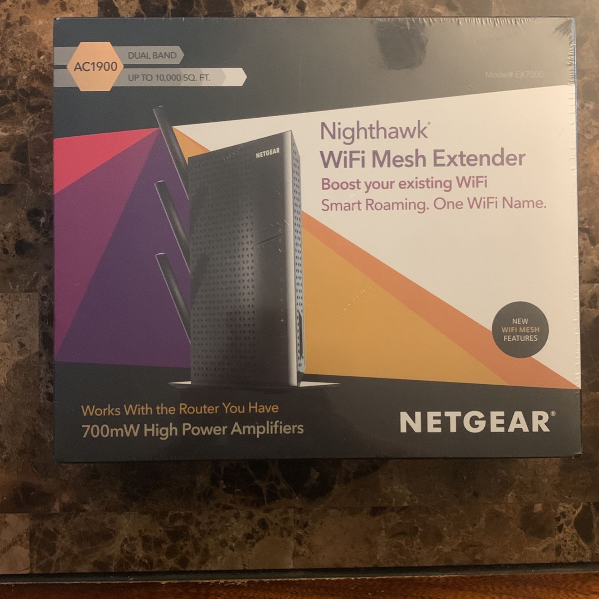 Netgear AC1900 Nighthawk WiFi Mesh Extender