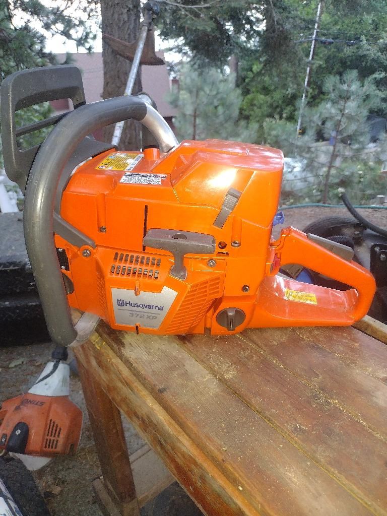 Husqvarna 372xp