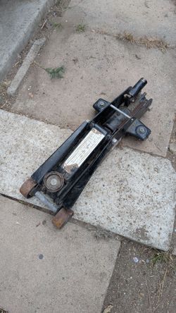 Carjack Mount Craftsman Brand Black