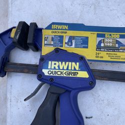 Irwin™ Clamp - 24 In