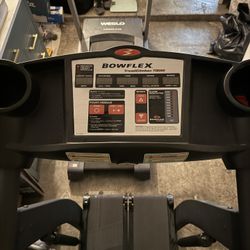 Bowflex Tread Climber