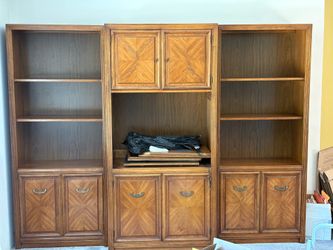 3 Piece Entertainment Center