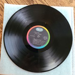 The Letterman Love Letters Record 